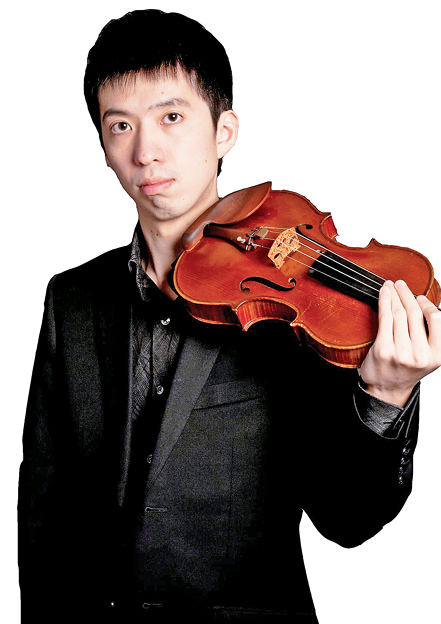 對馬佳祐　つしまゆうすけ　ヴァイオリン奏者　ヴァイオリニスト　Keisuke Tsushima