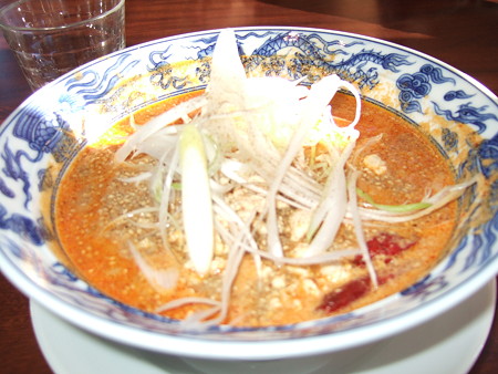 06四川白ゴマ坦々麺