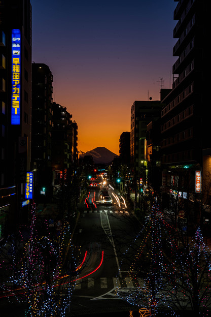 富士山