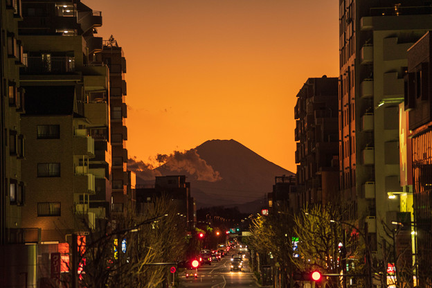 富士山