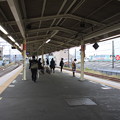 Photos: 横須賀線鎌倉駅ホーム
