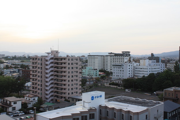 湯の川温泉　12