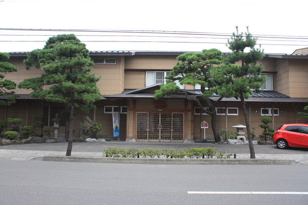 湯の川温泉　34