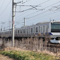 Photos: 常磐線　E531系K424編成　372M　普通 上野 行