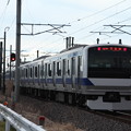 Photos: 常磐線　E531系K404編成　383M　普通 水戸 行