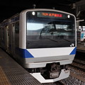水戸線　E531系K458編成　762M　普通 小山 行　2019.06.05