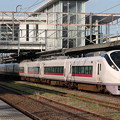 常磐線　E657系K17編成　82M　特急ときわ82号 品川 行　2019.08.05