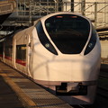 常磐線　E657系K15編成　69M　特急ときわ69号 勝田 行　後追い　2019.08.05