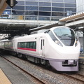 常磐線　E657系K4編成　1M　特急ひたち1号 いわき 行　2019.08.14
