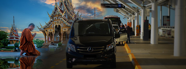 Thailand Taxi Service