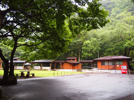 日之影キャンプ場
