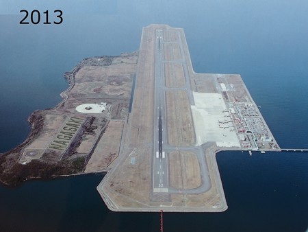 airport 2013