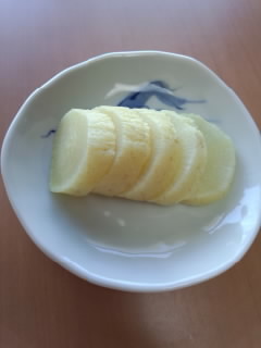 東光寺たくあん
