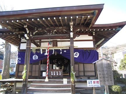 本城厳島神社