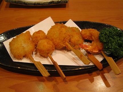 一口フライ