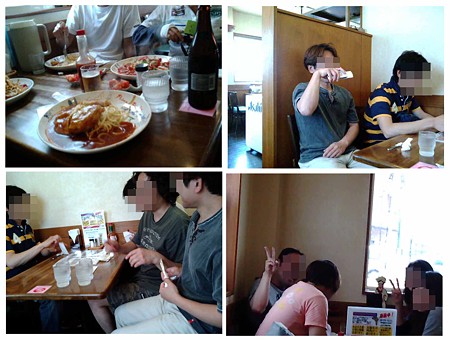 あんかけｽﾊﾟ