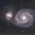 M51　20161231　15秒露出