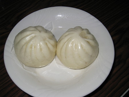 世界一の肉まん