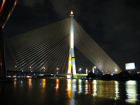 ラマ8世橋