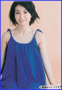大島優子写真集 「ゆうらりゆうこ」