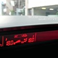 なんたる暑さ！