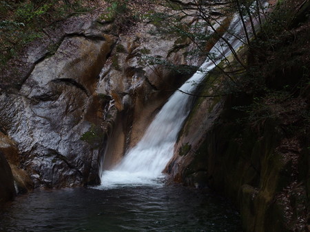 登龍の滝