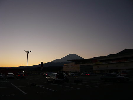 1207FSW夕暮れ