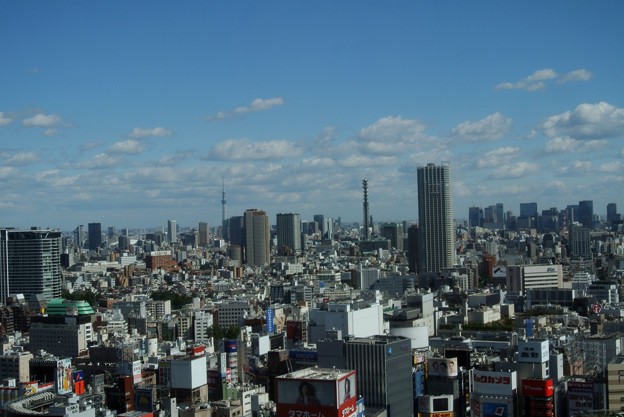 秋の空