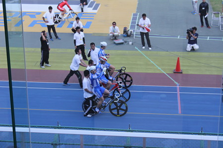 第61回全日本プロ選手権自転車競技大会