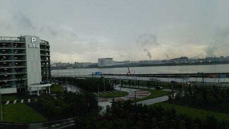 東京の工場地帯