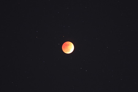 スーパーブルーブラッドムーン