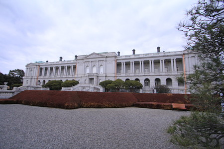 迎賓館本館