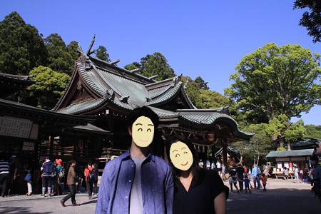 筑波山神社