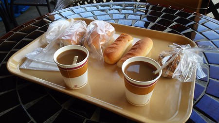 クーロンヌでゆっくり