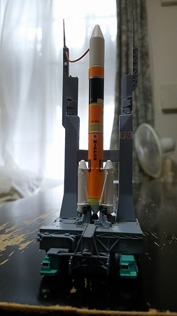 てにいれたぞ!H-2A F26