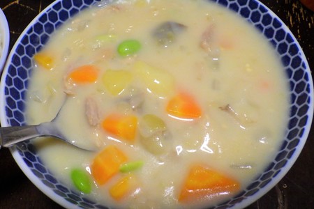 夏シチュー