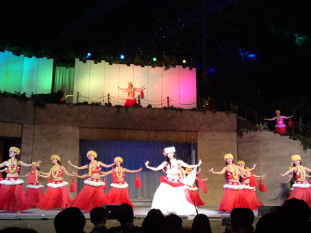 Hula Show