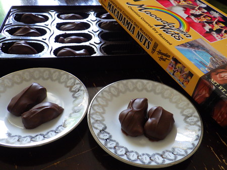 MACADAMIA NUTS