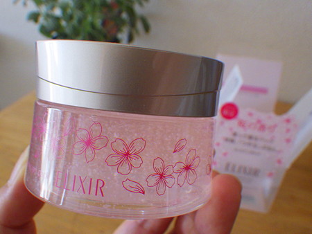 ELIXIR桜の香り