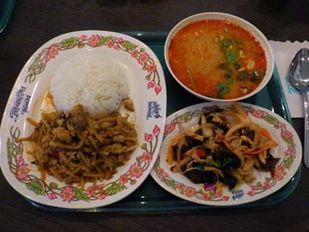 ゲウチャイAランチ