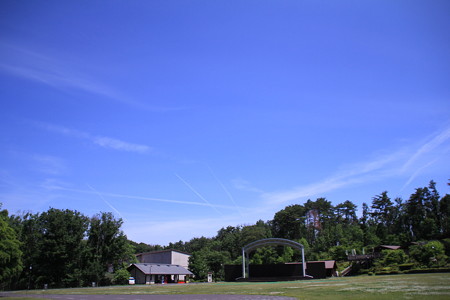 賢治童話村「天空の広場」