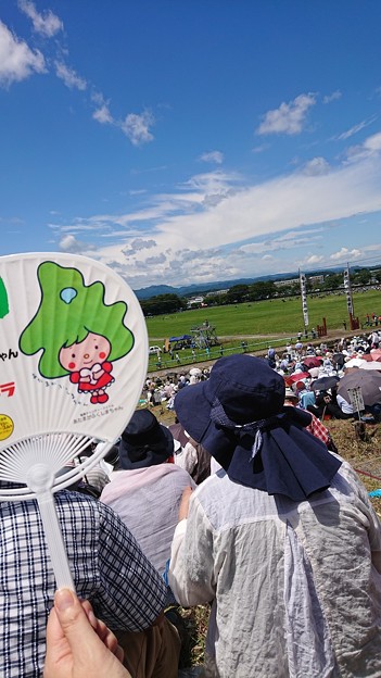 あたまがふくしまちゃん
