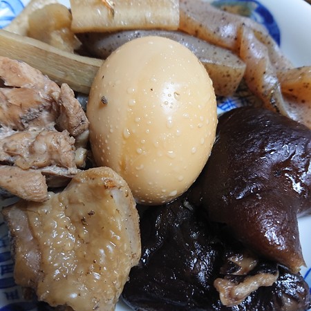 熊本の煮物づくし