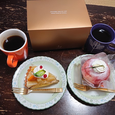 オーガストバースデーサンタムール
