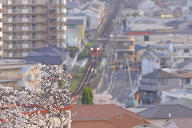 黄昏に添えて