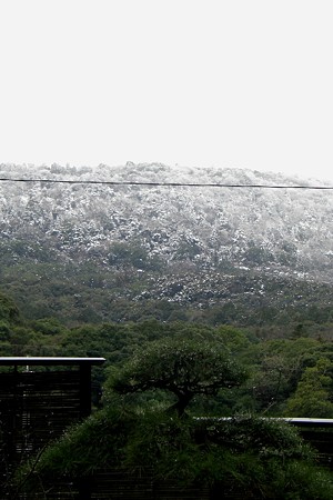 象頭山