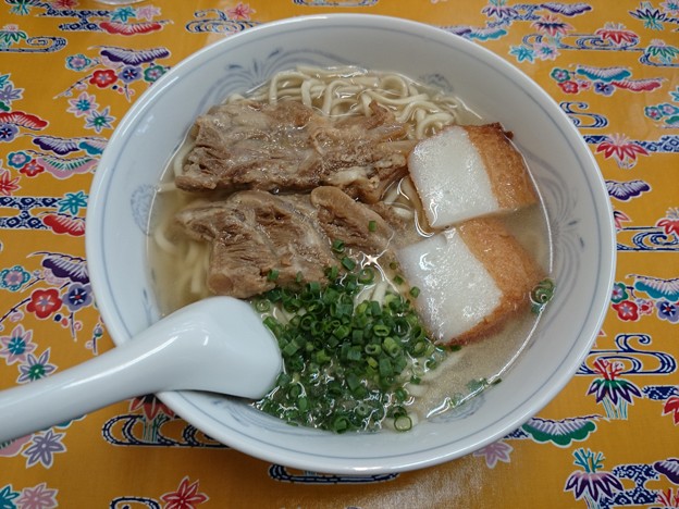 沖縄そば 天馬＠高津(神奈川)
