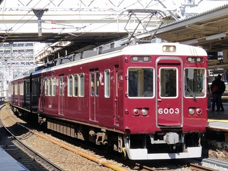 阪急6000系・6003F｜編成別写真集 -FUKUJU TRAIN NET-