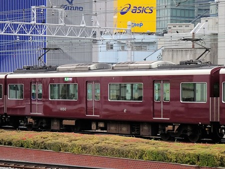 31533 阪急1300系1309F ジャンク 31533 阪急1300系1309F ジャンク 31533 阪急1300系1309F