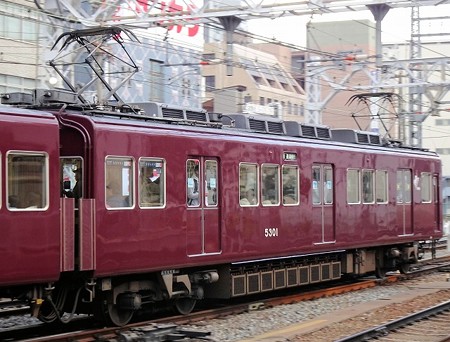 阪急5300系：5301F｜編成別写真集 -FUKUJU TRAIN NET-